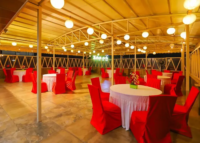 Playotel Inn SonashAirport Hotel